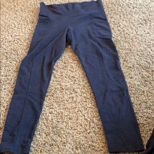 Victoria secret leggings